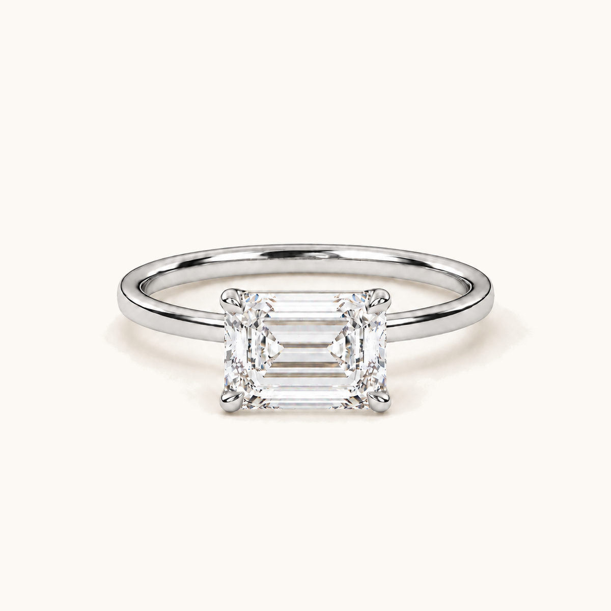 Katy Halliday Fine Jewellery — studio product view on warm ivory