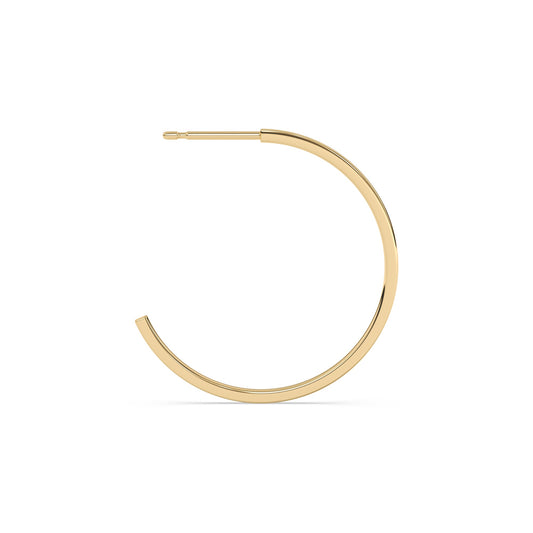 Signature Hoop Earrings