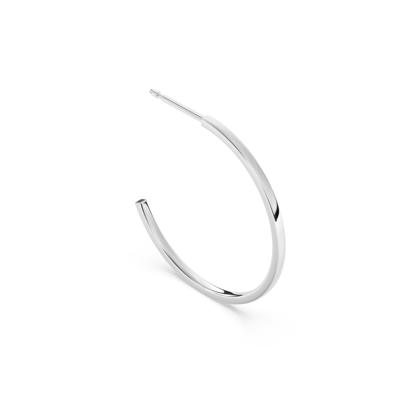 Signature Hoop Earrings