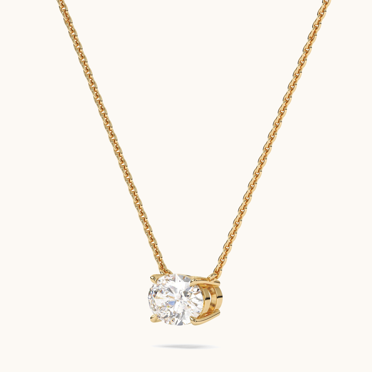 Katy Halliday Fine Jewellery — studio product view on warm ivory