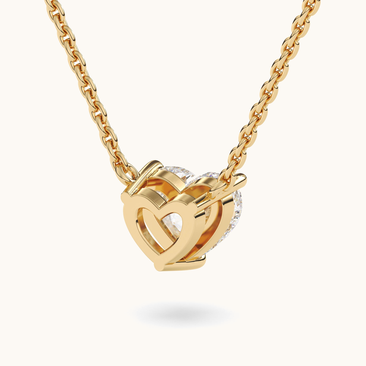Katy Halliday Fine Jewellery — studio product view on warm ivory