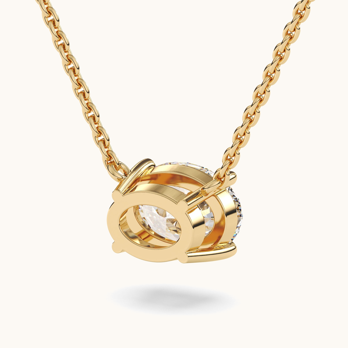 Katy Halliday Fine Jewellery — studio product view on warm ivory