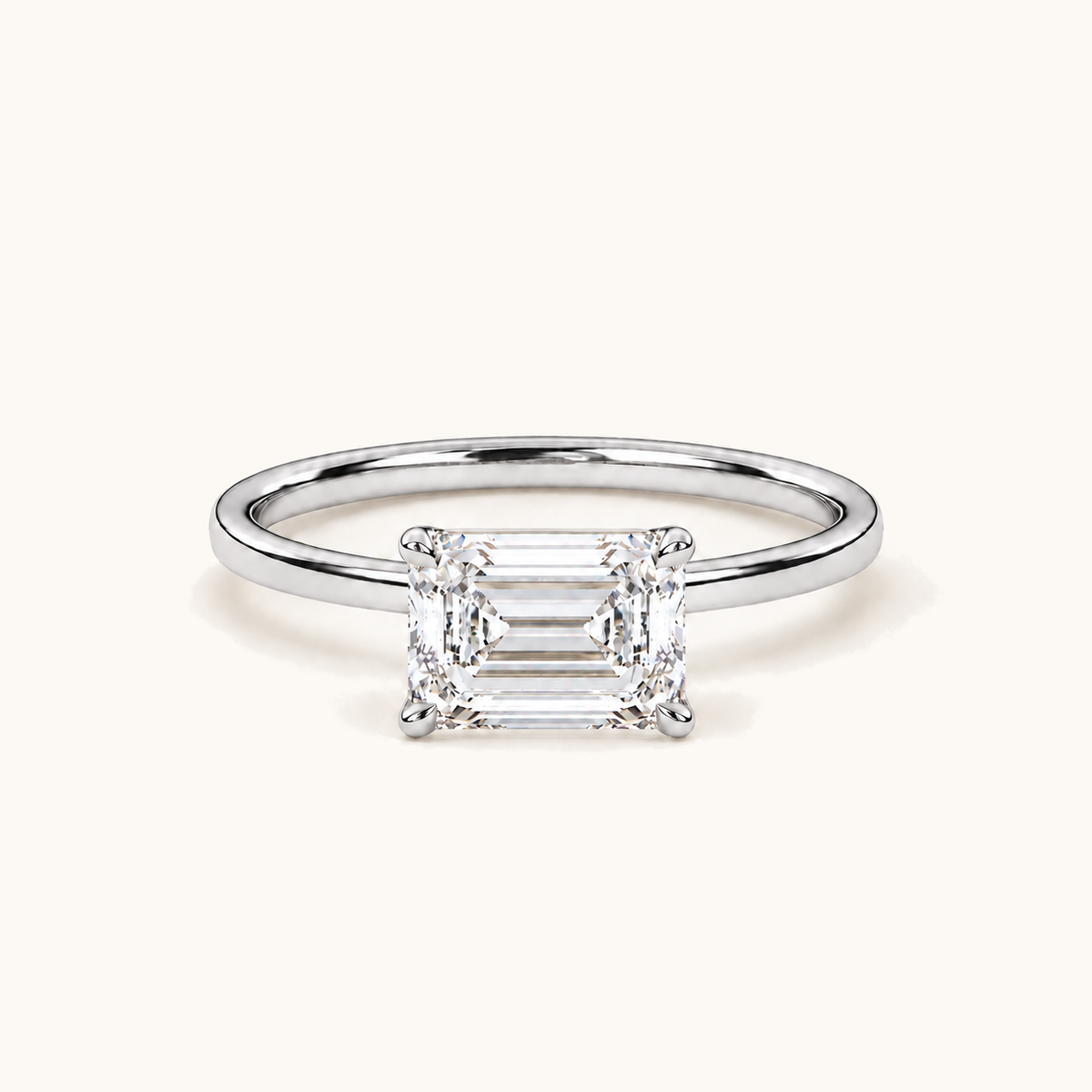 Katy Halliday Fine Jewellery — studio product view on warm ivory