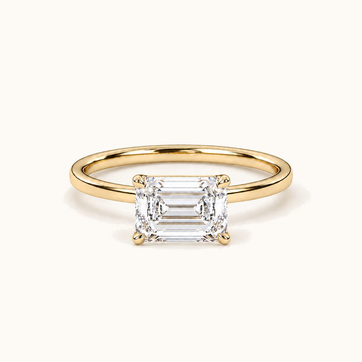 Katy Halliday Fine Jewellery — studio product view on warm ivory