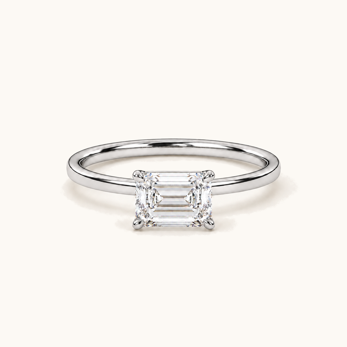 Katy Halliday Fine Jewellery — studio product view on warm ivory