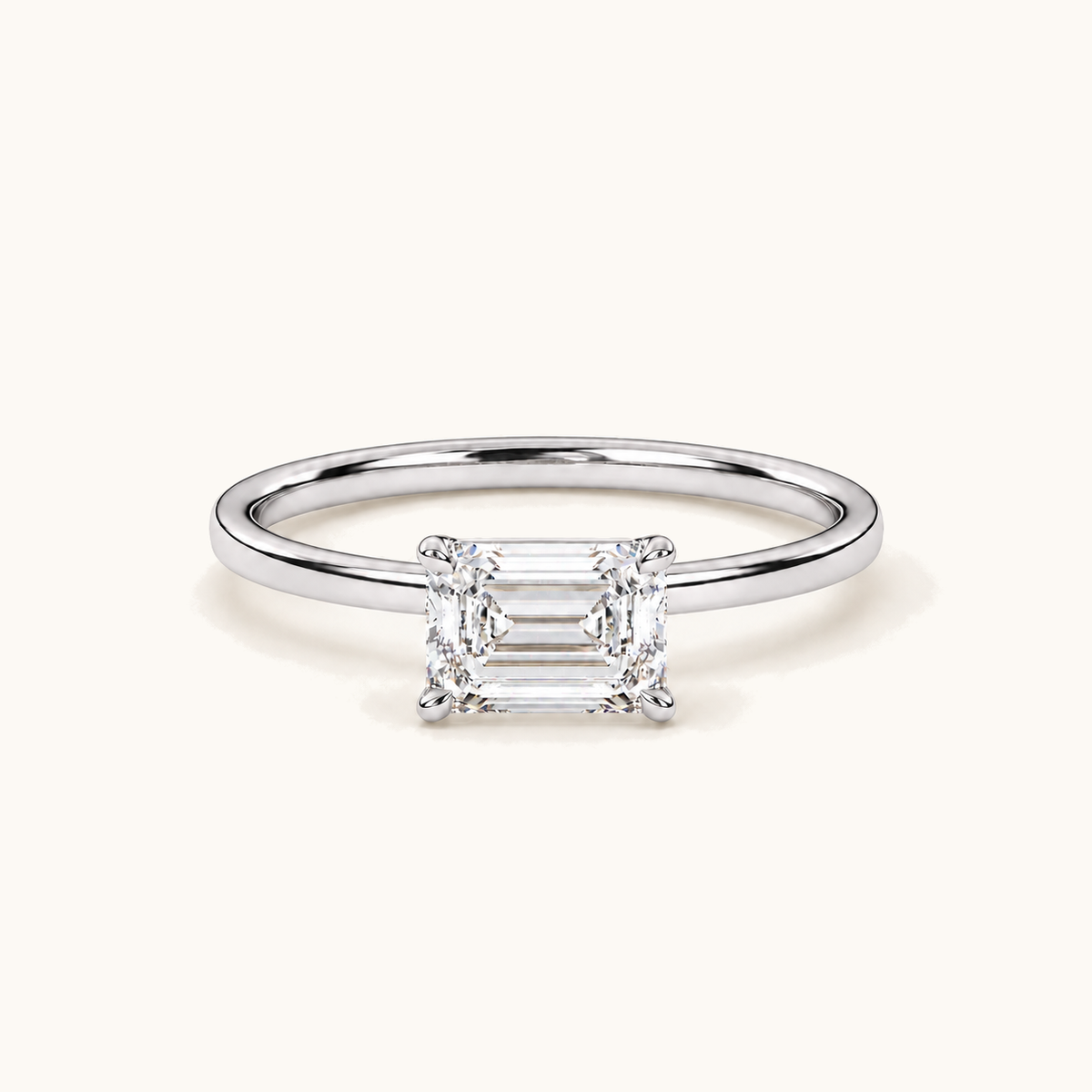 Katy Halliday Fine Jewellery — studio product view on warm ivory