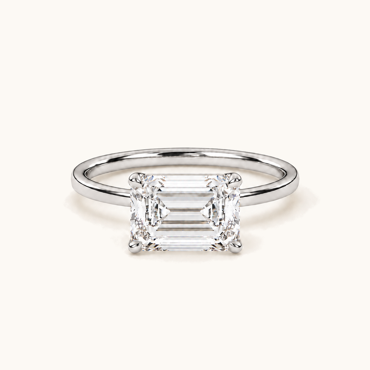 Katy Halliday Fine Jewellery — studio product view on warm ivory