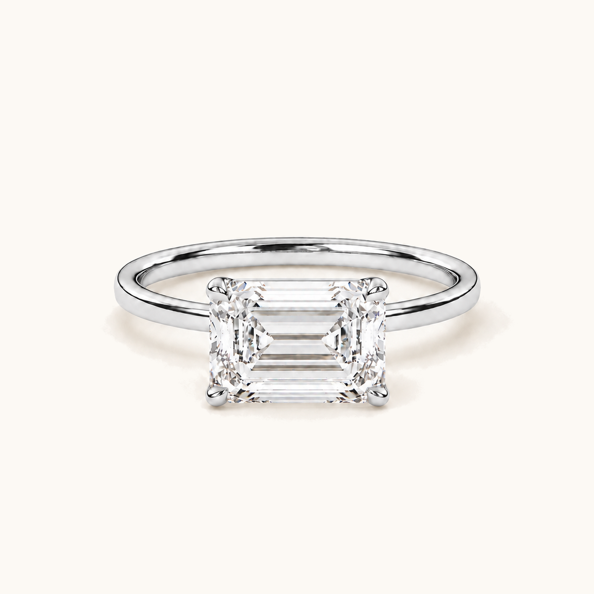 Katy Halliday Fine Jewellery — studio product view on warm ivory