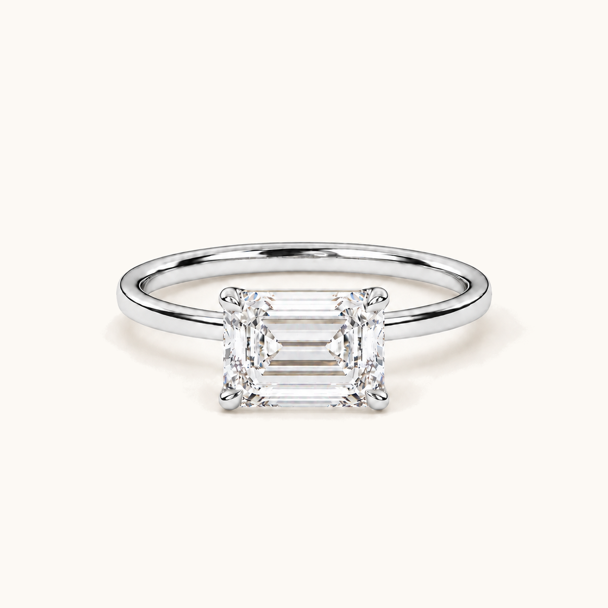 Katy Halliday Fine Jewellery — studio product view on warm ivory
