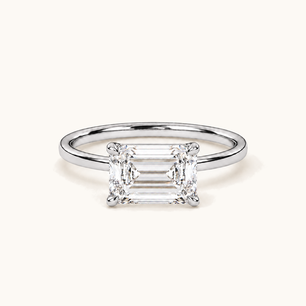 Katy Halliday Fine Jewellery — studio product view on warm ivory