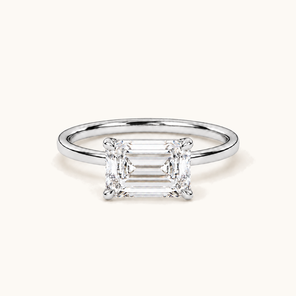 Katy Halliday Fine Jewellery — studio product view on warm ivory
