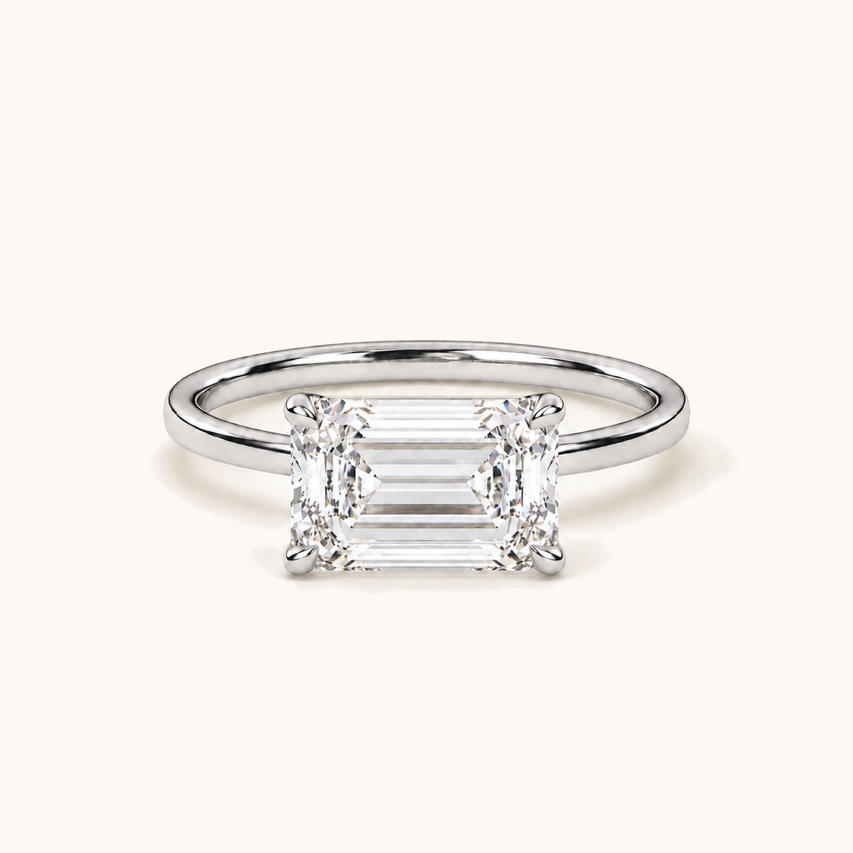 Katy Halliday Fine Jewellery — studio product view on warm ivory