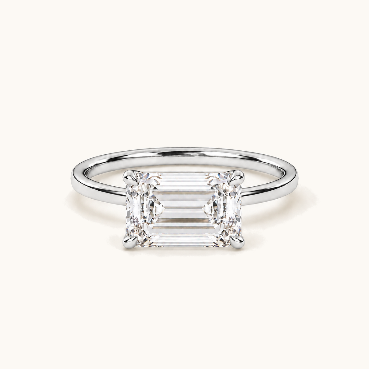 Katy Halliday Fine Jewellery — studio product view on warm ivory