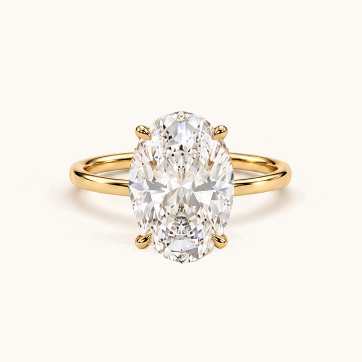 Katy Halliday Fine Jewellery — studio product view on warm ivory