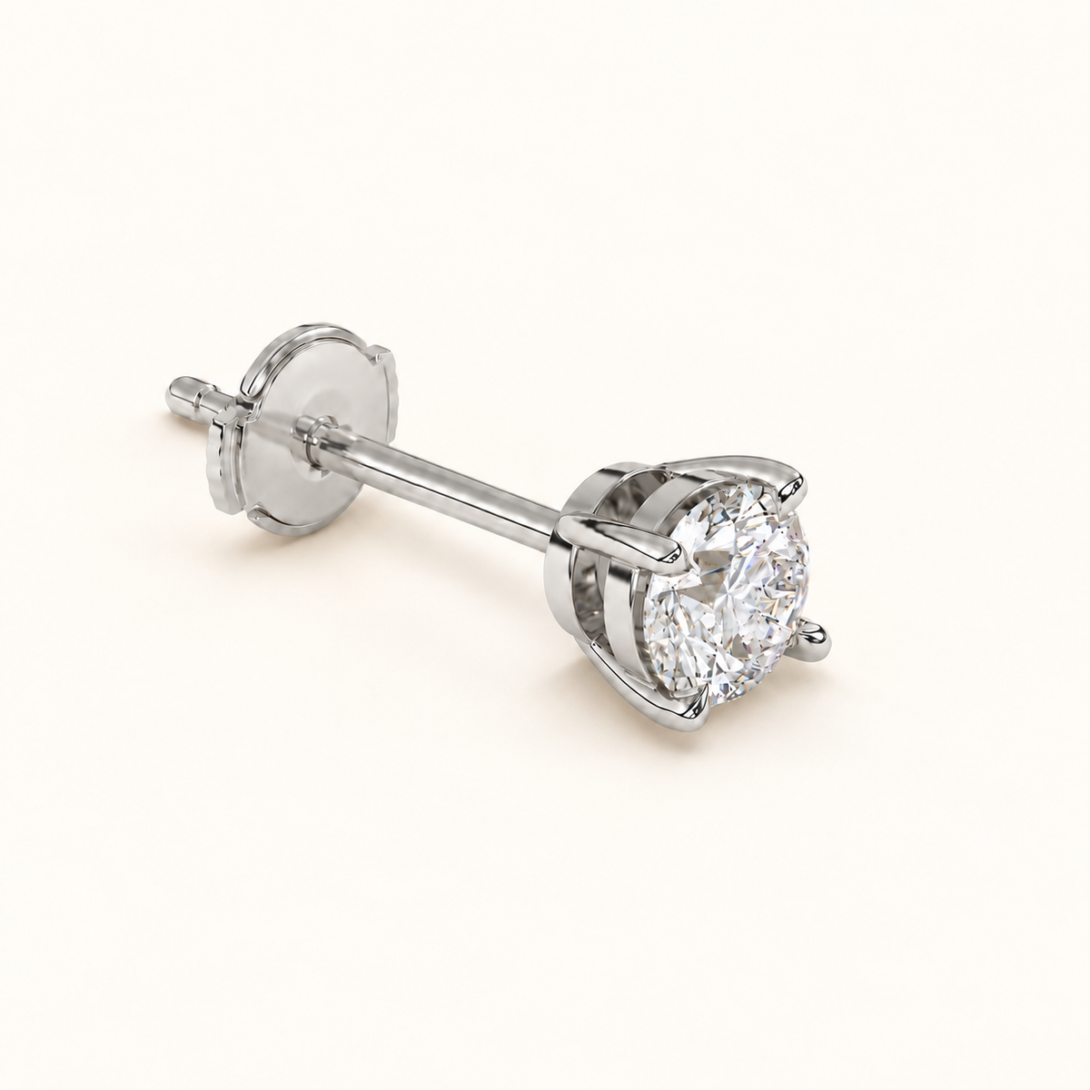 round brilliant studs 1p5 tcw platinum alpha back