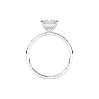 Princess Lab Diamond Solitaire