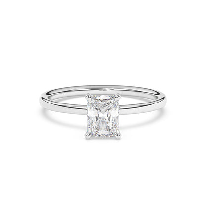 Radiant Lab Diamond Solitaire
