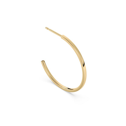 Signature Hoop Earrings