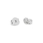 Trillion Lab Diamond Earrings